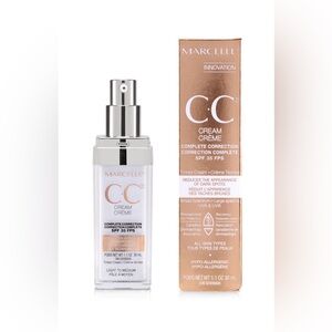 Marcelle Correction Cream SPF 35